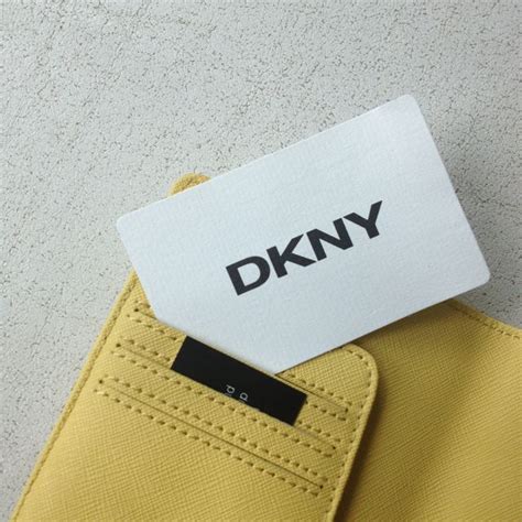 dkny passport holder.